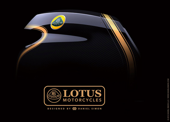 FEATURE3 LOTUS motorcycles