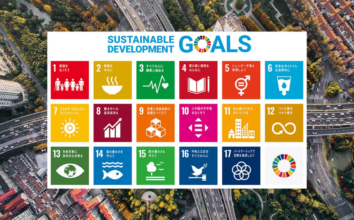 Another Sky クルマとSDGs
